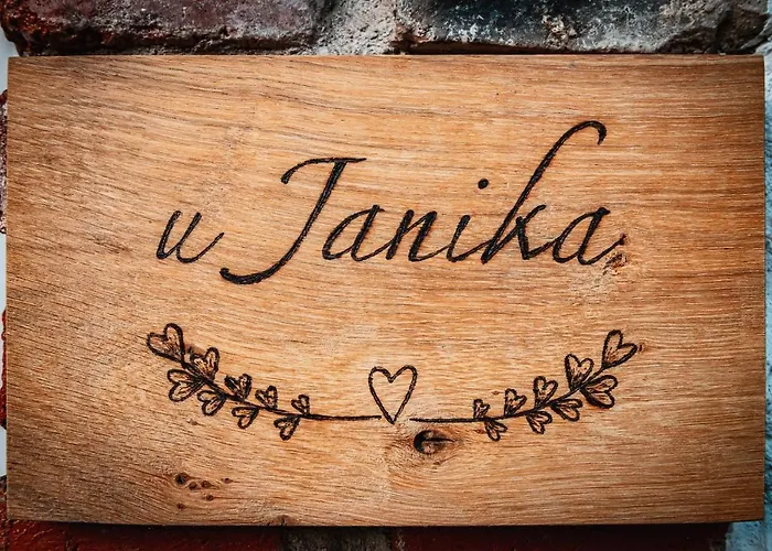 Chalets Dedinky דירה