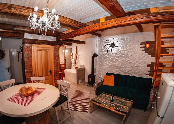 Chalets Dedinky דירה *