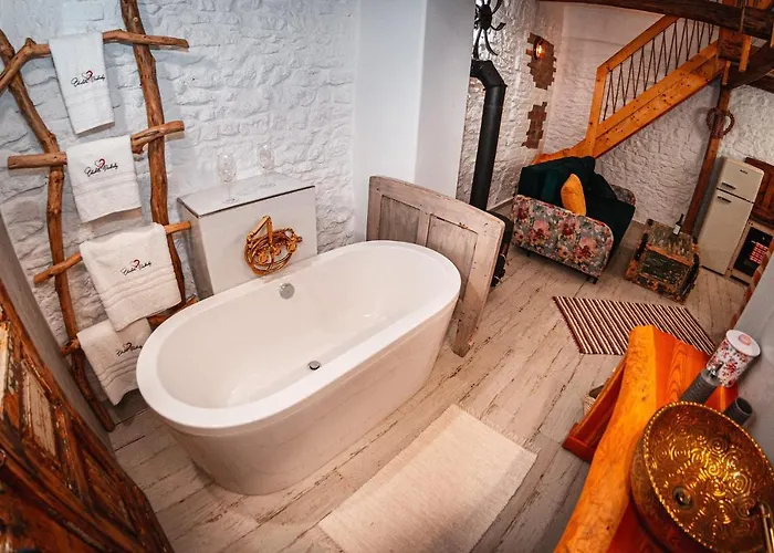 דירה Chalets Dedinky דדינקי